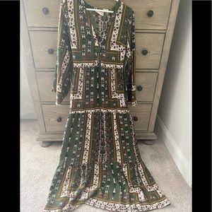 Alter’d State maxi dress